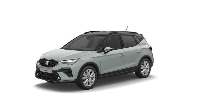 Neu Seat Arona Style 116 PS (85 kW) 2026 Schwarz SUV