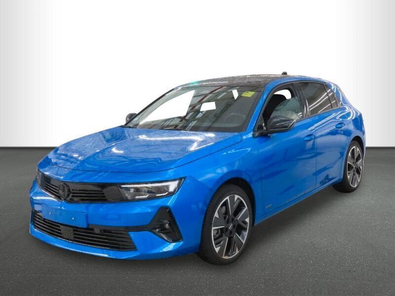 Kobaltblau Gebraucht 2023 Opel Astra Ultimate Limousine | 26.252 € (Guter Preis) - Bild 1/4