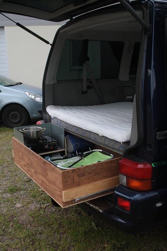 Gebraucht VW T4 102 PS (75 kW) 1999 Blau Van