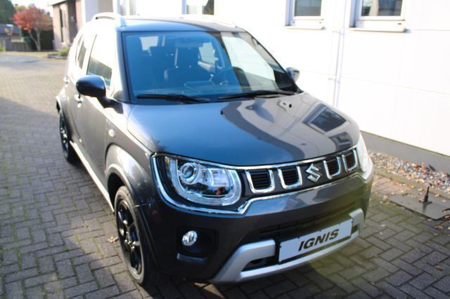 Gebraucht Suzuki Ignis Comfort 82 PS (60 kW) 2023 Grau Kleinwagen