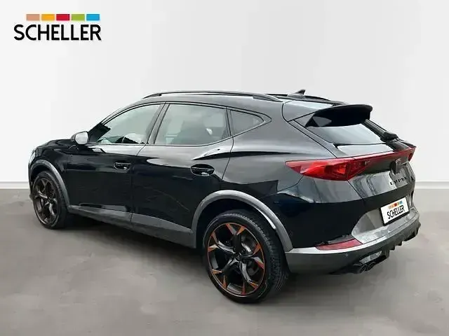 Gebraucht Cupra Formentor VZ 310 PS (228 kW) 2021 Mitternachtsschwarz SUV