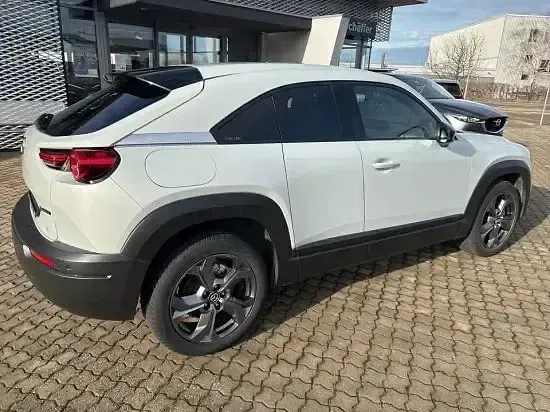 Gebraucht Mazda MX30 106 kW (145 PS) 2021 Weiss SUV