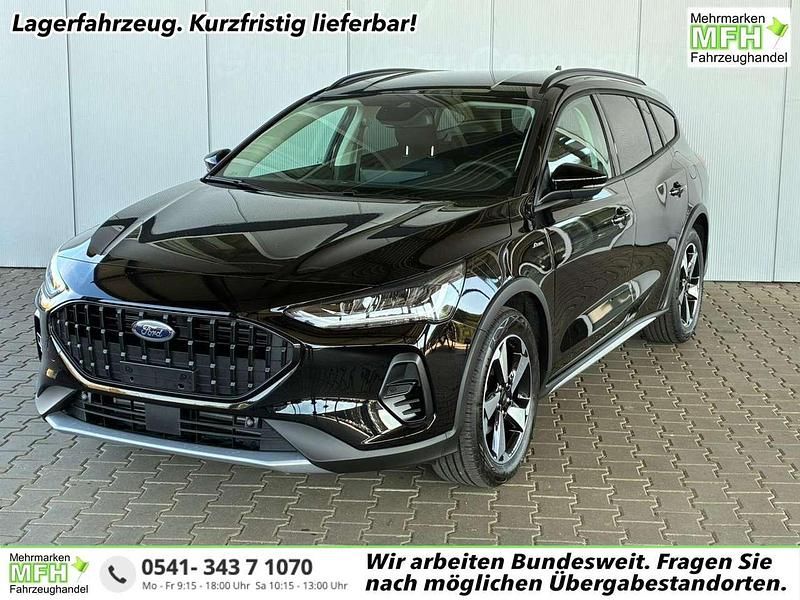 Agate black Neu 2025 Ford Focus Active X Kombi | 28.000 € (Superpreis) - Bild 1/4