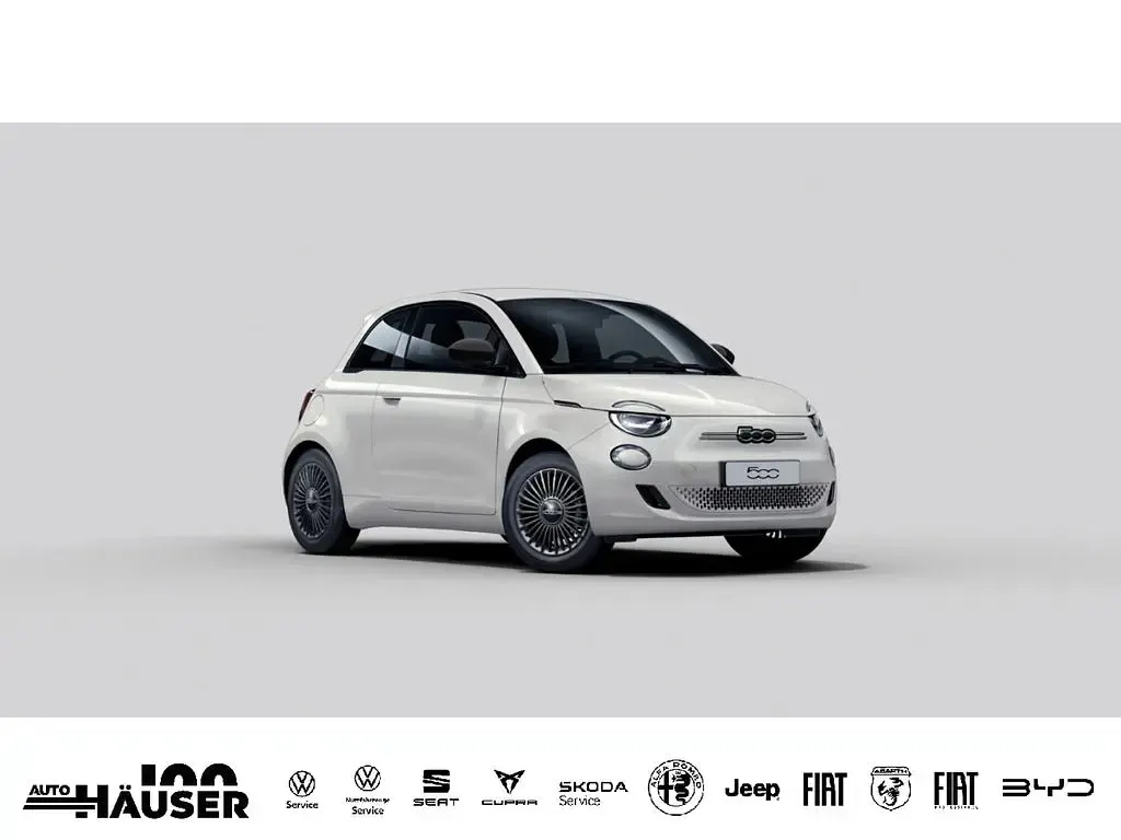 Gebraucht Fiat 500e Icon 86 kW (118 PS) 2026 Limousine