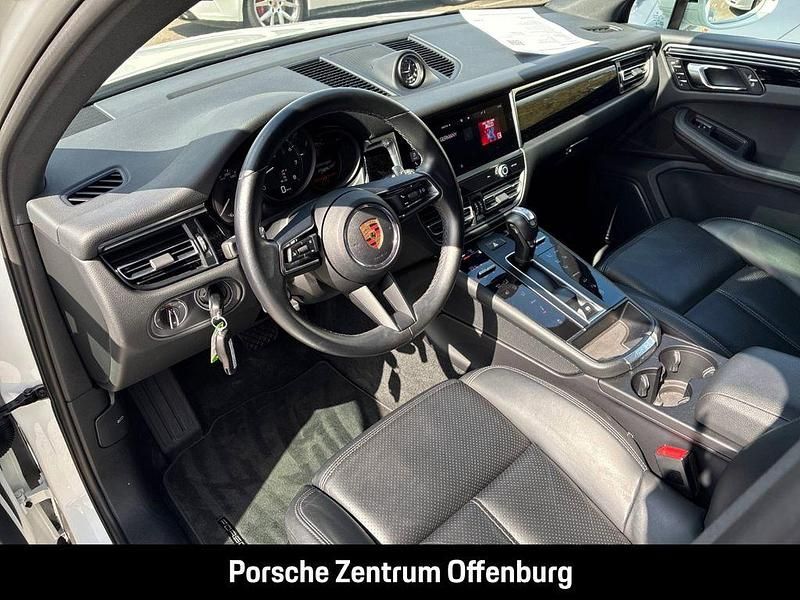 Gebraucht Porsche Macan 265 PS (194 kW) 2023 Weiß SUV