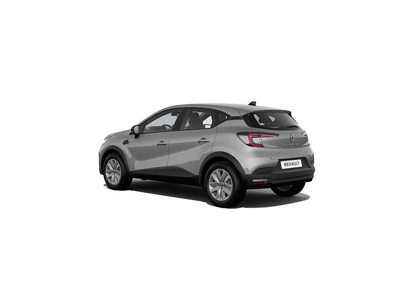 Neu Renault Captur Evolution 140 PS (102 kW) 2026 Grau SUV