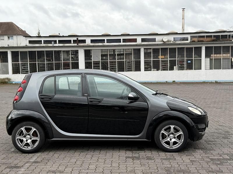 Gebraucht Smart ForFour 95 PS (69 kW) 2005 Schwarz Kleinwagen