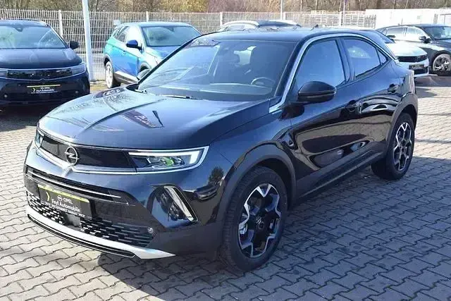 Gebraucht Opel Mokka Ultimate 131 PS (96 kW) 2021 Schwarz SUV
