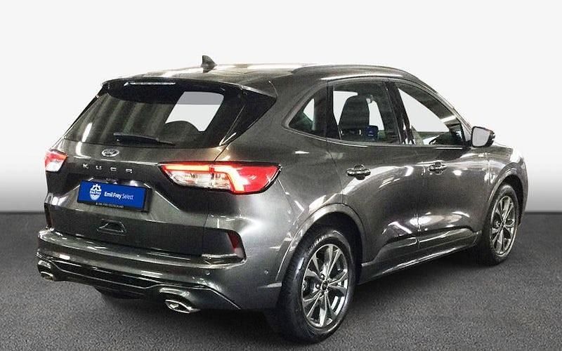 Gebraucht Ford Kuga ST-Line 150 PS (110 kW) 2024 Grau SUV