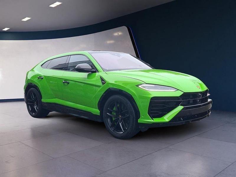 Neu Lamborghini Urus 799 PS (587 kW) 2026 Grün SUV