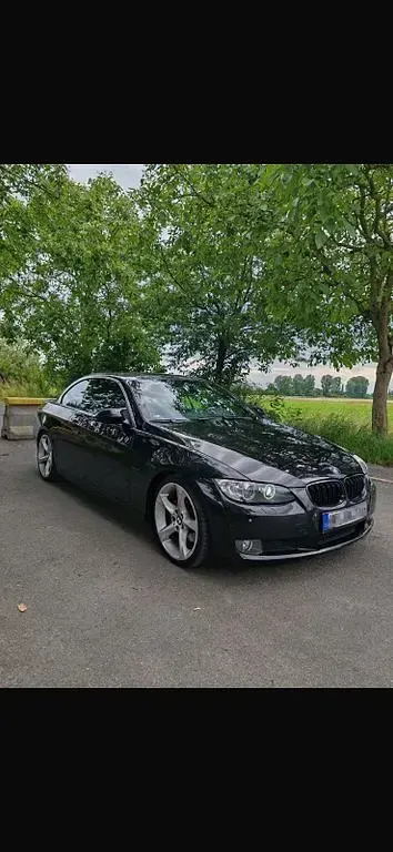 Gebraucht BMW 325 Performance 218 PS (160 kW) 2007 Schwarz Cabrio