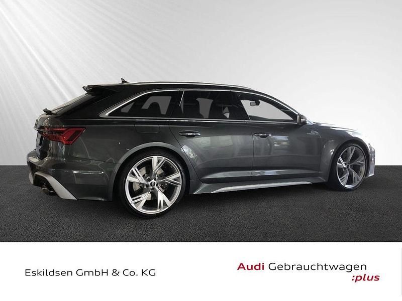 Gebraucht Audi RS6 Ambiente 600 PS (441 kW) 2025 Daytonagrau perleffekt Kombi