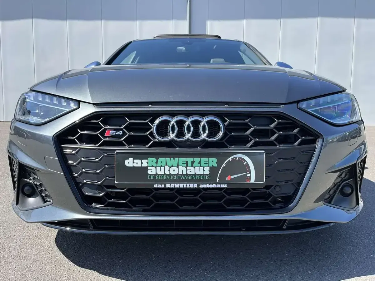 Gebraucht Audi S4 Sport 341 PS (250 kW) 2023 Daytonagrau Kombi