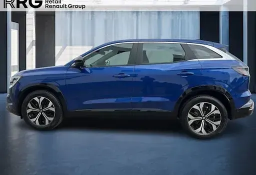 Gebraucht Renault Austral Evolution 158 PS (116 kW) 2024 Blau SUV