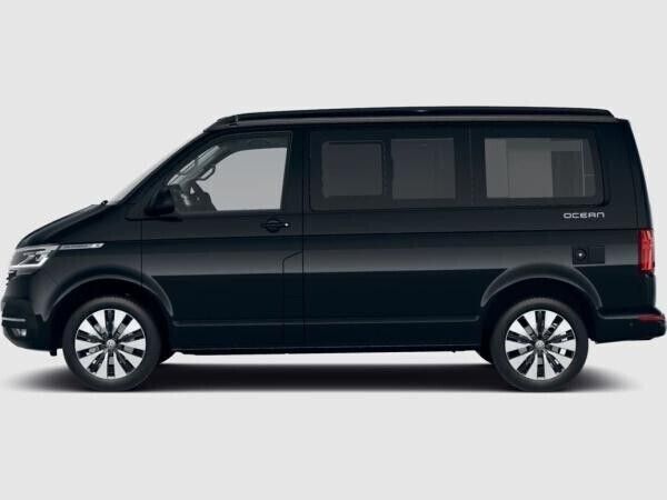 Schwarz (deep black perleffekt) Neu 2025 VW California California Van | 74.680 € (Guter Preis) - Bild 1/4