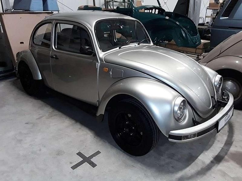 Gebraucht VW Käfer 50 PS (36 kW) 2001 Wüstenwindsilber Limousine