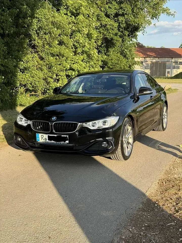 Gebraucht BMW 430 Gran Coupé 258 PS (189 kW) 2015 Coupé