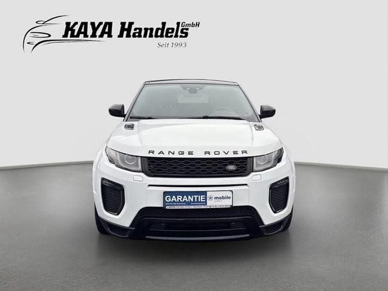 Gebraucht Land Rover Range Rover evoque Dynamic 180 PS (132 kW) 2017 Andere Limousine