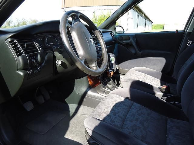 Gebraucht Opel Vectra 136 PS (100 kW) 1999 Andere farbe metallic Limousine