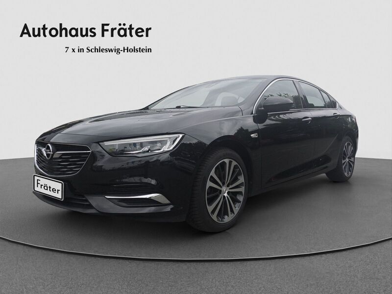 Schwarz Gebraucht 2019 Opel Insignia Sport Limousine | 18.480 € (Fairer Preis) - Bild 1/4