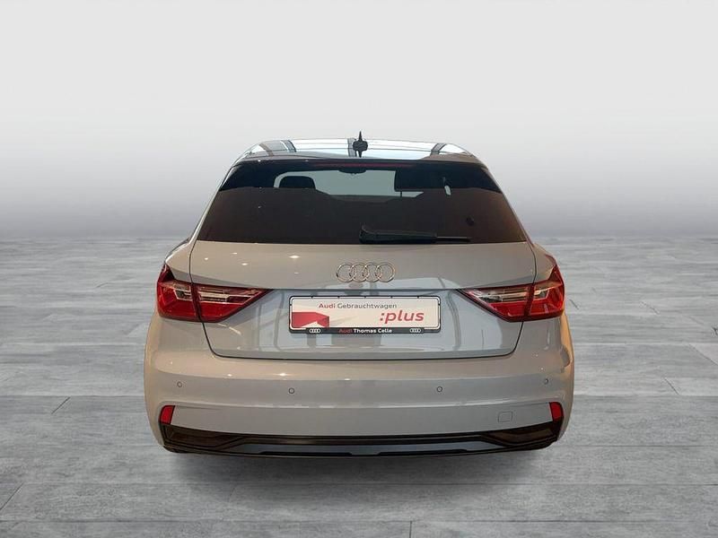 Gebraucht Audi A1 Sportback Advanced Plus 116 PS (85 kW) 2025 Pfeilgrau perleffekt Kleinwagen