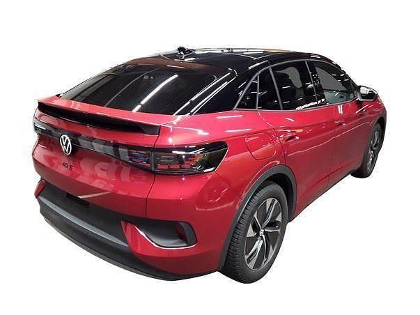 Gebraucht VW ID.5 Pro 210 kW (286 PS) 2025 Kings red metallic SUV