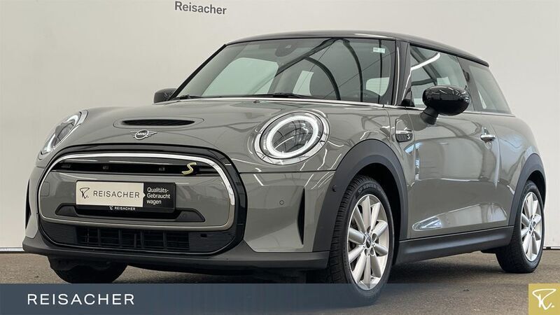 Moonwalk grey metallic Gebraucht 2022 Mini Cooper SE Classic Kleinwagen | 18.440 € (Fairer Preis) - Bild 1/4
