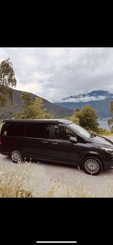 Gebraucht 2020 Mercedes 300 Marco Polo Kombi | 51.000 € (Fairer Preis) - Bild 1/4