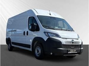Neu Citroën Jumper 140 PS (102 kW) 2025 Weiß (lackierung weiss icy/typ aussenverkleidung sp) Van / Kleinbus