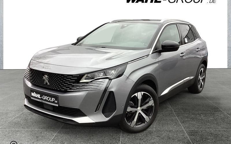 Grau Gebraucht 2023 Peugeot 3008 GTi SUV | 23.880 € (Fairer Preis) - Bild 1/4