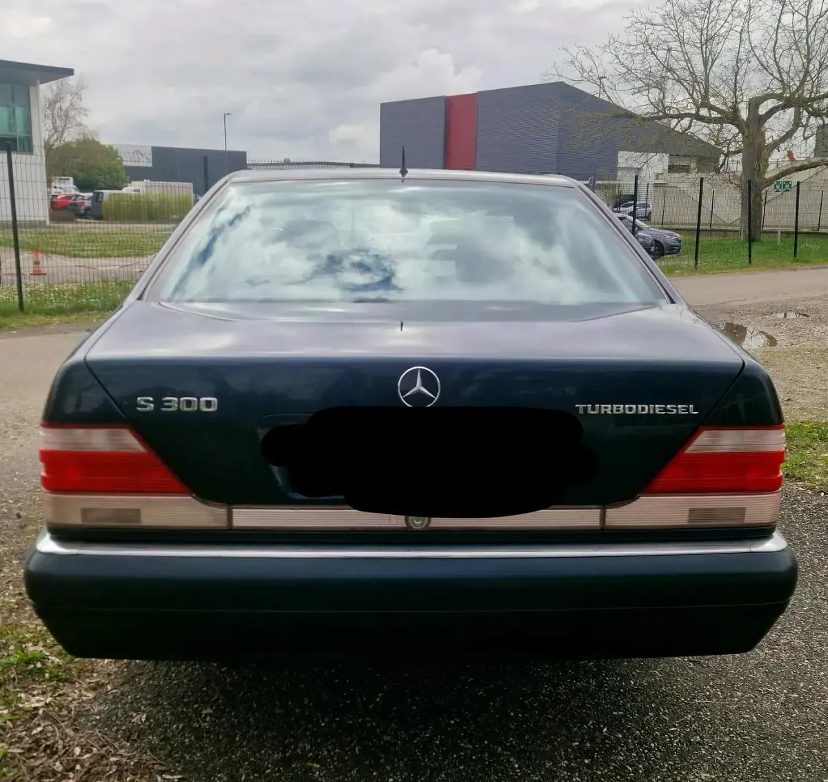 Gebraucht Mercedes S300 177 PS (130 kW) 1997 Limousine
