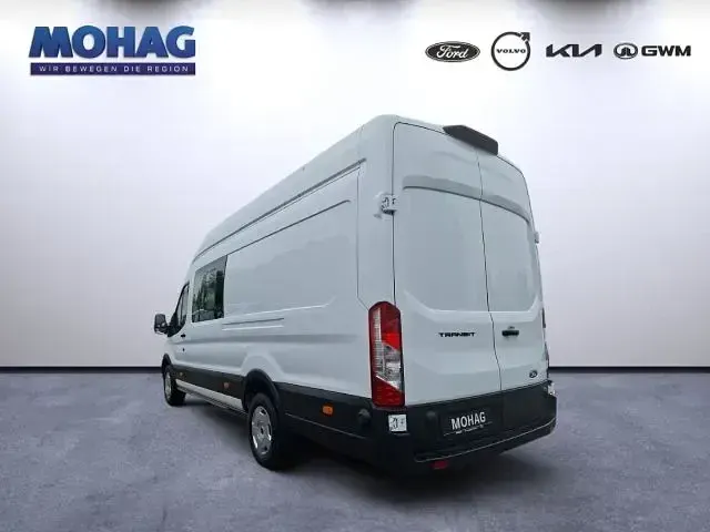 Nowe Ford Transit Trend 131 KM (96 kW) 2026 Biały Van