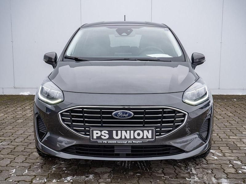 Gebraucht Ford Fiesta Titanium X 125 PS (91 kW) 2023 Grau Kleinwagen