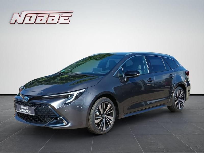 Grau Gebraucht 2025 Toyota Corolla Kombi | 38.500 € (Teuer) - Bild 1/4