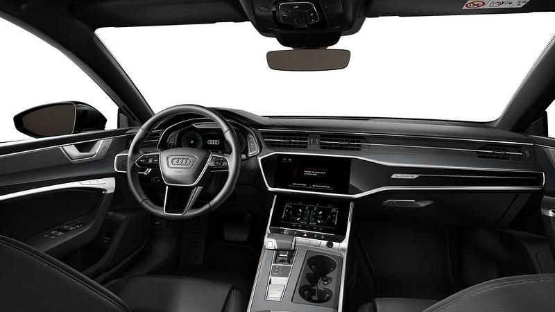 Gebraucht Audi A7 Basis 265 PS (194 kW) 2024 Schwarz Kleinwagen