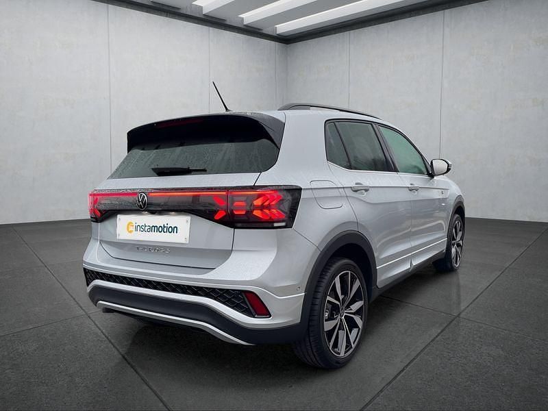 Neu VW T-Cross 116 PS (85 kW) 2025 Silber SUV