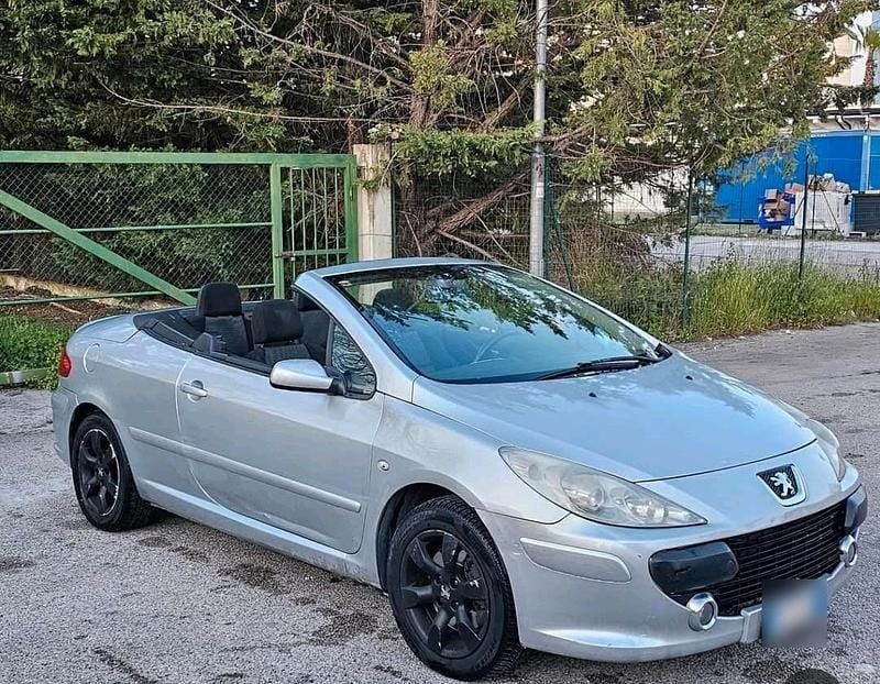 Gebraucht 2025 Peugeot 307 Cabrio | 4.000 € (Fairer Preis) - Bild 1/4