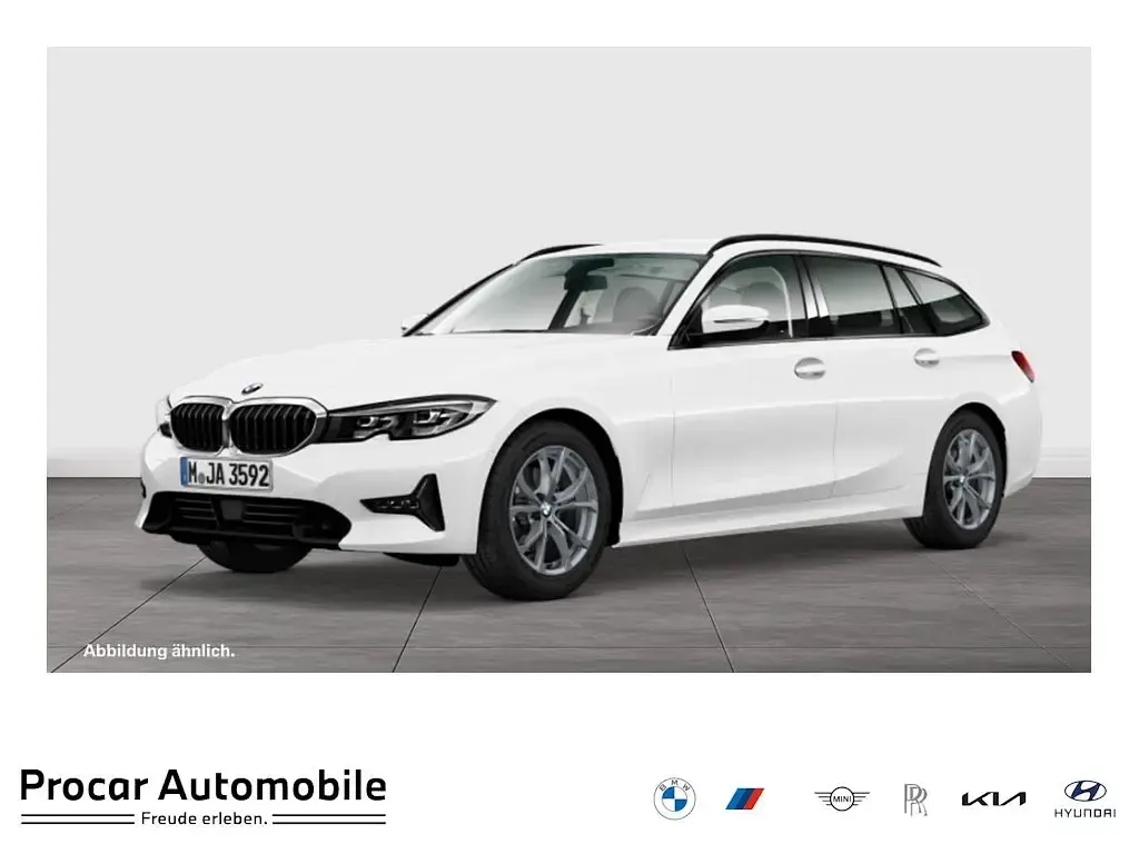 Brugt BMW 320 Efficient Dynamics 190 HK (139 kW) 2021 Stationcar