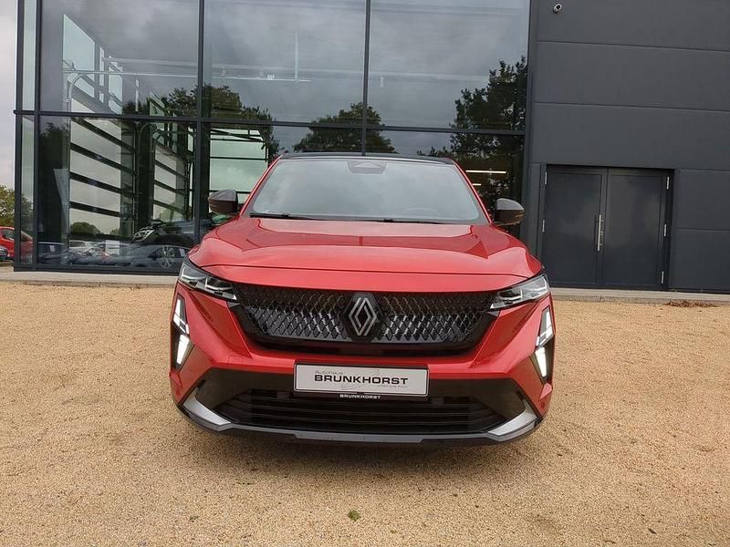 Neu Renault Rafale Techno 200 PS (147 kW) 2025 Dezirrot + blackpearlschwar SUV