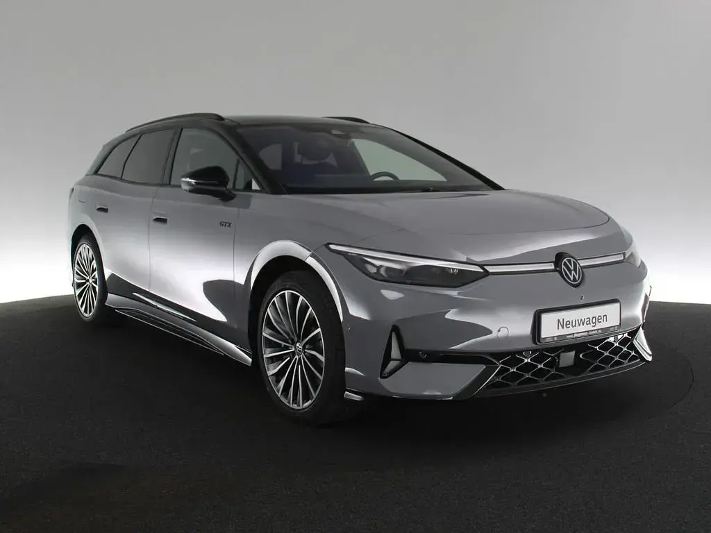 Gebraucht VW ID.7 GTX 250 kW (340 PS) 2026 Grau Limousine