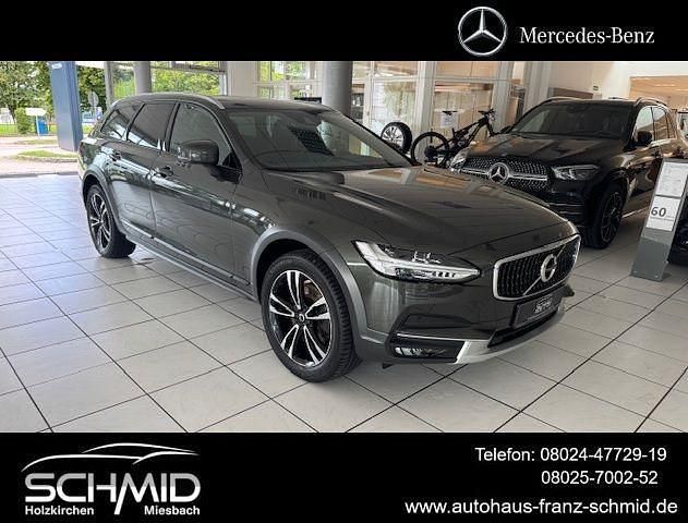 Grau Gebraucht 2019 Volvo V90 CC Pro Kombi | 34.450 € (Fairer Preis) - Bild 1/4