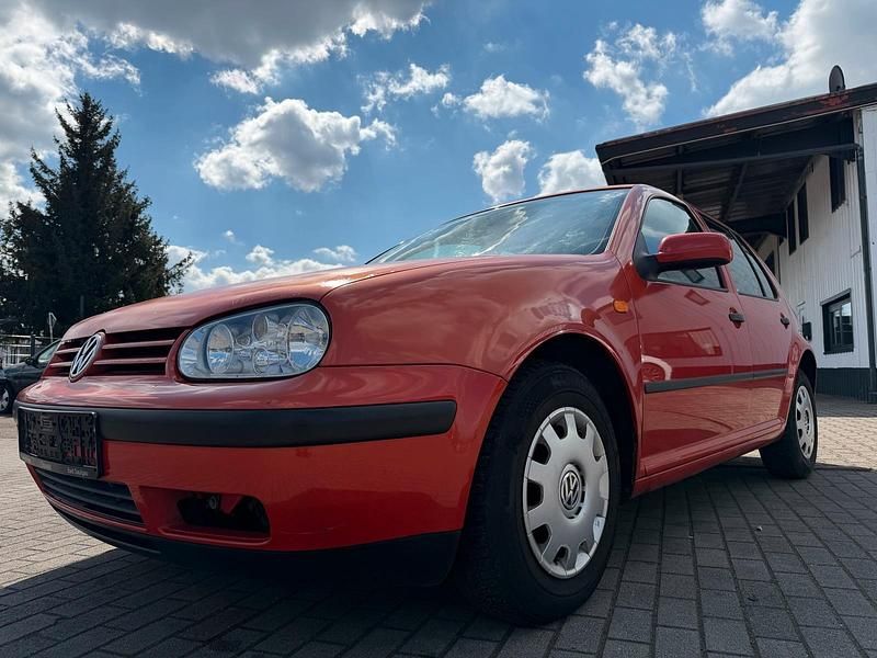 Gebraucht VW Golf III 75 PS (55 kW) 1999 Andere farben Limousine