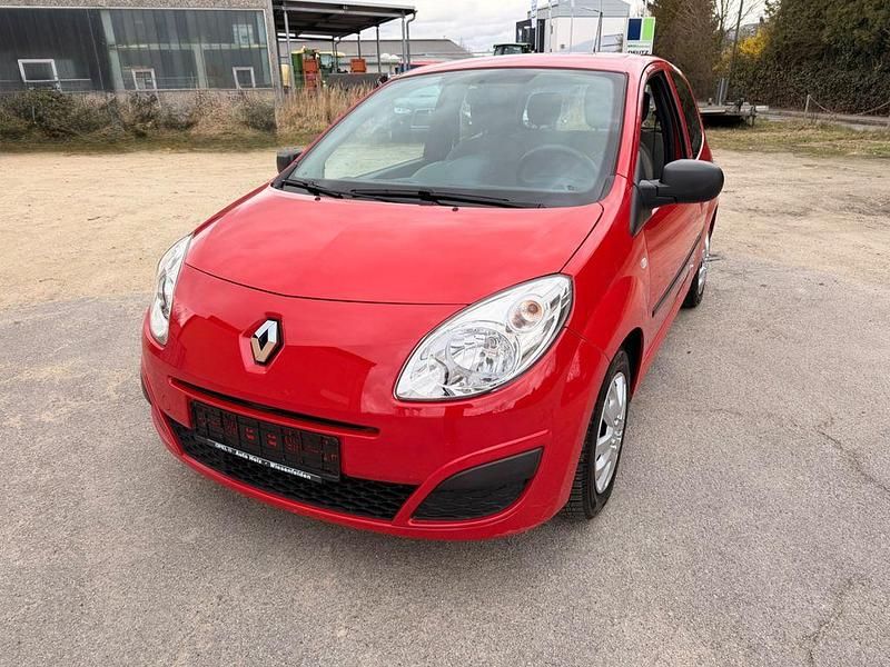 Gebraucht Renault Twingo 58 PS (42 kW) 2011 Rot Kleinwagen
