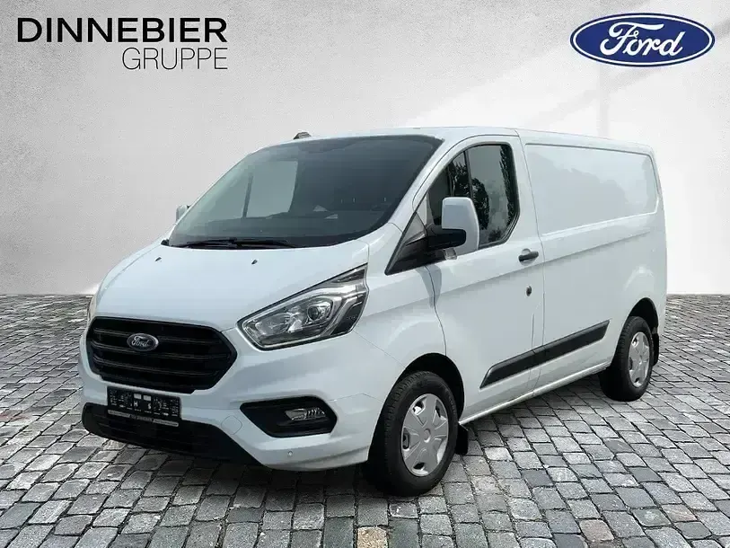 Gebraucht Ford 300 Trend 170 PS (125 kW) 2022 Weiss Pickup