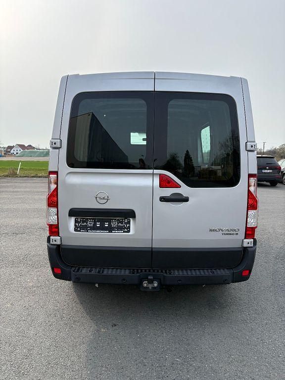 Gebraucht Opel Movano 150 PS (110 kW) 2021 Grau Van