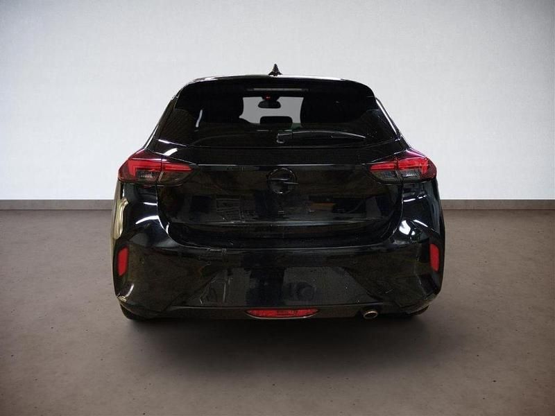 Gebraucht Opel Corsa 101 PS (74 kW) 2025 Schwarz Kleinwagen