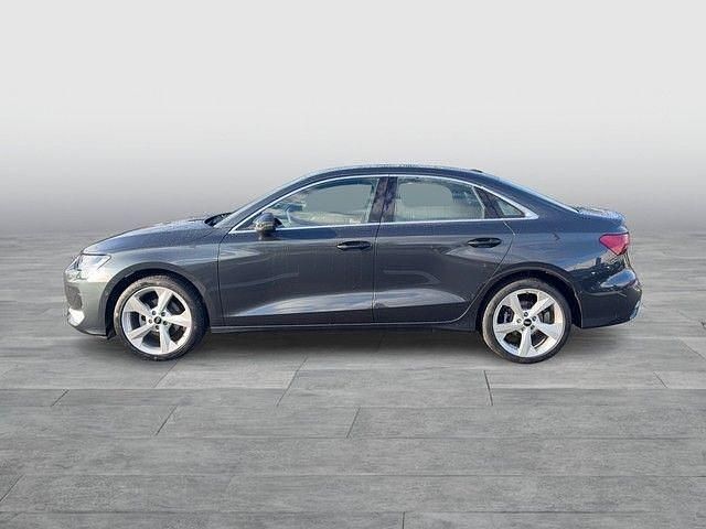 Usata Audi A3 Advanced 150 CV (110 kW) 2025 Grigio Berlina