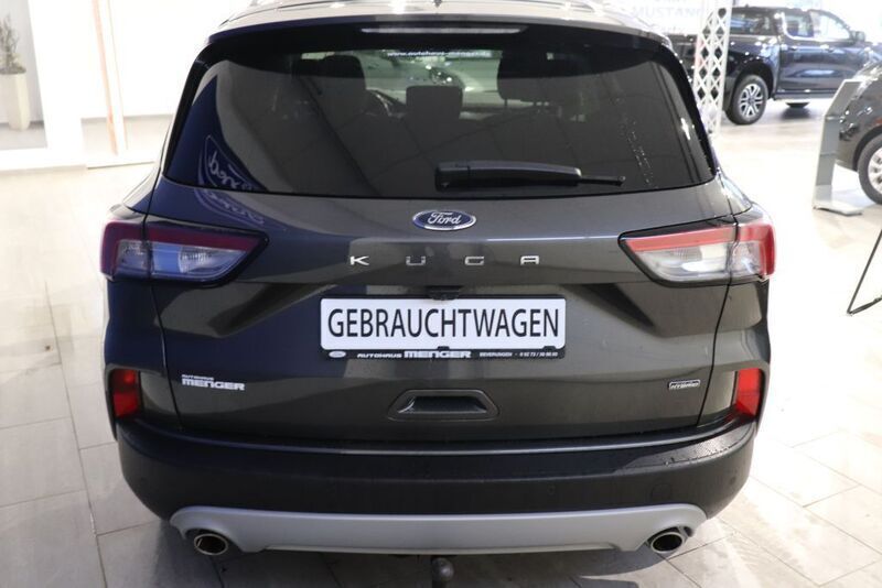 Gebraucht Ford Kuga Titanium 224 PS (164 kW) 2020 Grau SUV