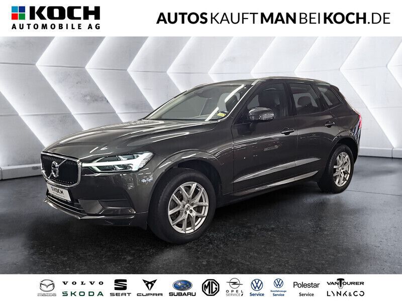 Grau Gebraucht 2019 Volvo XC60 Momentum SUV | 25.690 € (Guter Preis) - Bild 1/4
