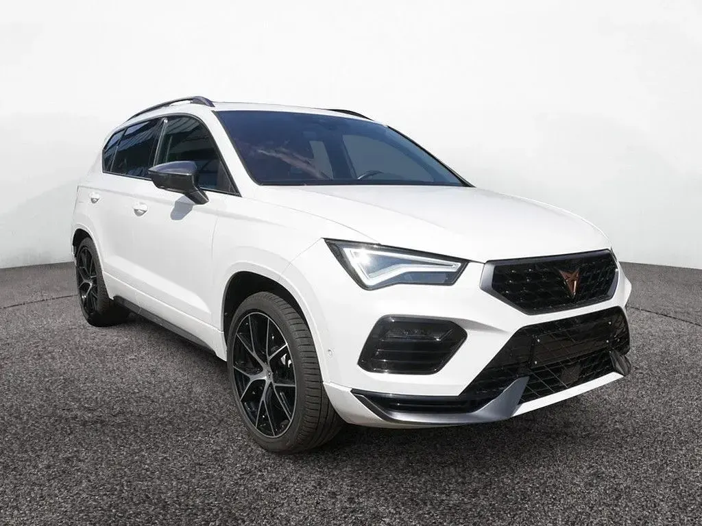 Gebraucht Cupra Ateca VZ 300 PS (220 kW) 2023 Weiß SUV